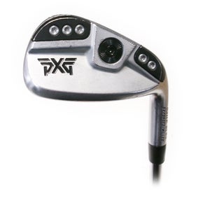 PXG 0311P Gen 5 Forged Single 9 Iron Steel True Temper Elevate Regular Flex