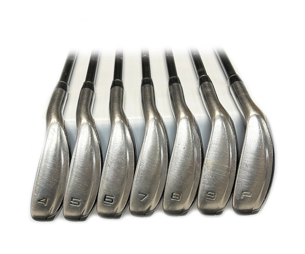 NEW Honma BeZeal 525 6-11+SW Iron Set Graphite Vizard EPT-Tech 48