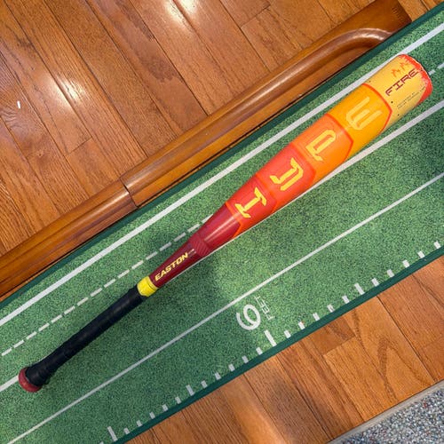 Easton Hype Fire 29" 19 oz (-10) 29/19 Youth USA baseball bat hot