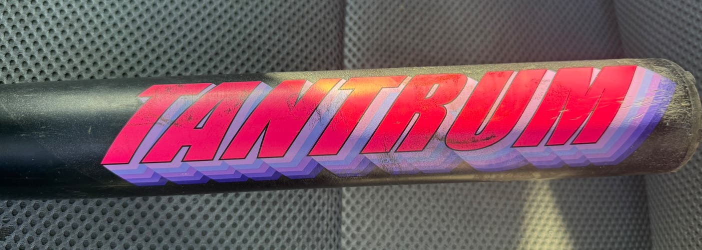 2025 Easton Tantrum Composite Bat (-8) 26 oz 34" (Used)