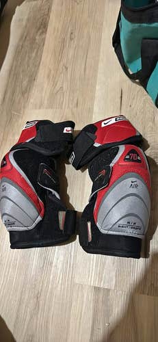 Senior Large Bauer Elbow Pads (Used)