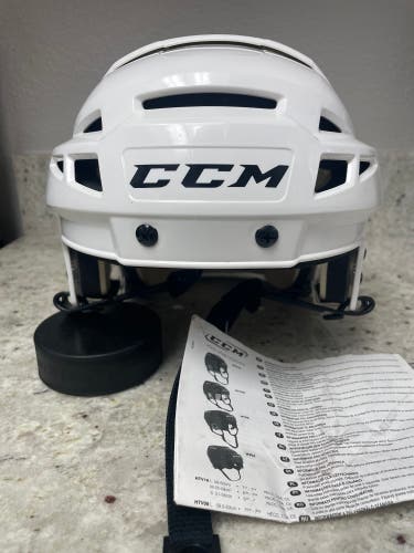 Small CCM V08 Helmet (New) Cosmetic Blemishes