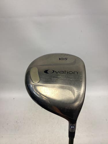 Used Adams Golf OVATION Mens Driver RH 10.5 Degree 11851-S000045200