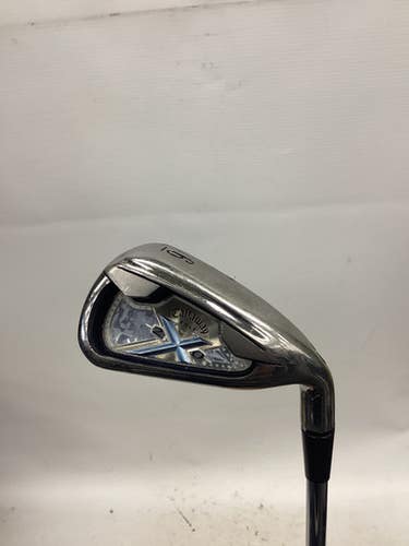 Used Callaway X20 Women Individual Iron RH 6 Iron 11851-S000045265
