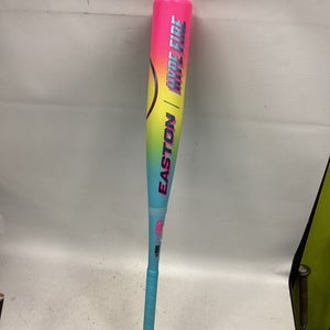 Used Easton HYPE FIRE 2026 BB/SB USSSA 2 3/4 Bat 31" 11851-S000043610