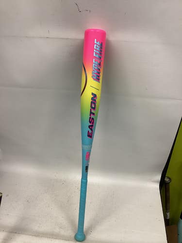Used Easton HYPE FIRE 2026 BB/SB USSSA 2 3/4 Bat 31" 11851-S000043610