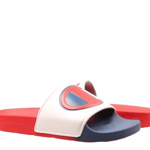 Champion Life IPO Split CP101335Y Sandals Kids 6 Multi Slip On Slide JOBB1933