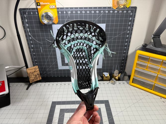 Gait Matter Dyed Fresh Stringing Head (Used)