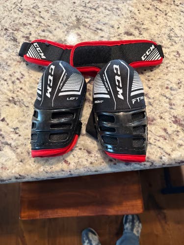 Youth Large CCM JetSpeed FT350 Elbow Pads (Used)