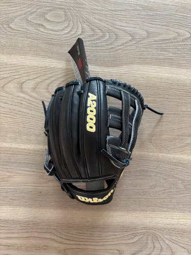 Wilson PP05250 A2000 RH Infield Baseball Glove 11.5" (New)