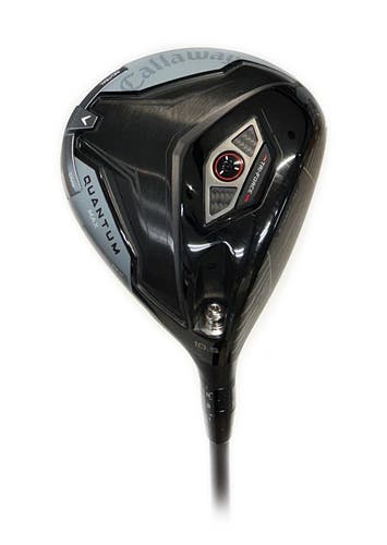Callaway Quantum Max 10.5* Driver Graphite Ventus Black  6-X X-Stiff Flex