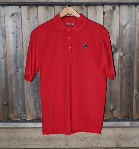 Vintage Nike Shield Polo Size Small
