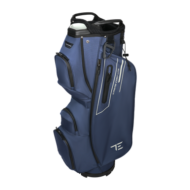 New TOUR EDGE XTREME LITE CART BAG NAVY 11860-TEGUBATLCB02