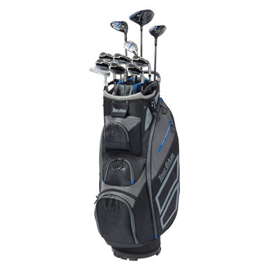New TOUR EDGE TE-300 RH MEN'S COMPLETE SET W/ GRAPHITE SHAFTS 11860-TEGT3SRGR11B