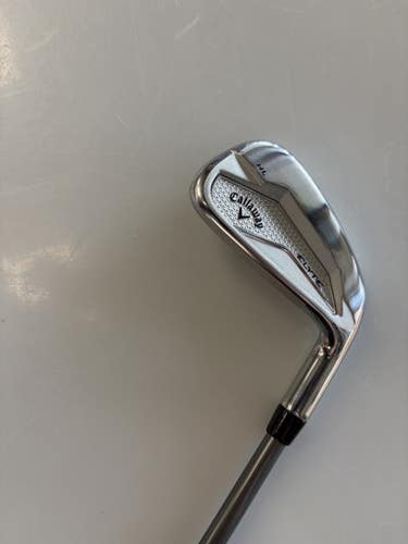 Used Callaway ELYTE X Mens Individual Iron RH 7 Iron 11860-S000306754