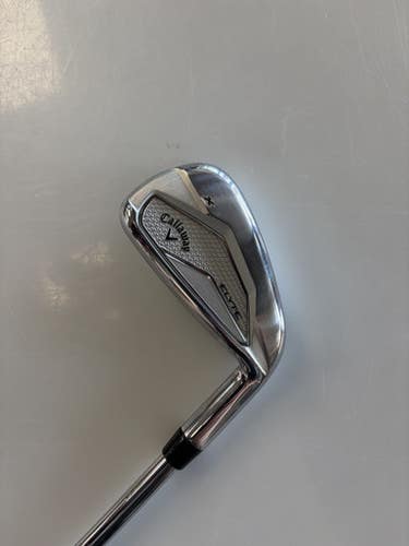 Used Callaway ELYTE X Mens Individual Iron RH 7 Iron 11860-S000306753