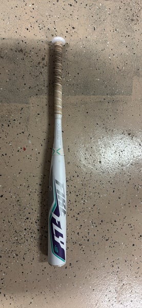 2024 Easton Firefly Composite Bat (-12) 16 oz 28" (Used)