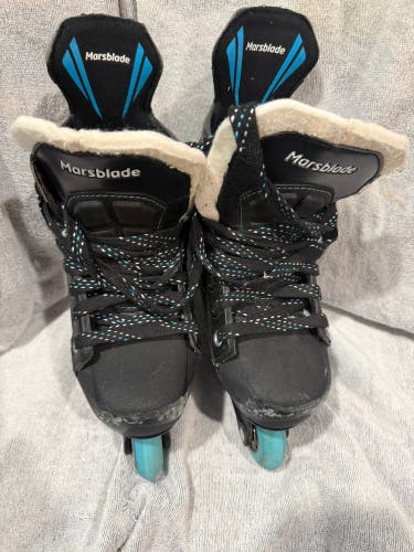 Marsblade O1 Inline Skates Regular Width Size 3 (Used)