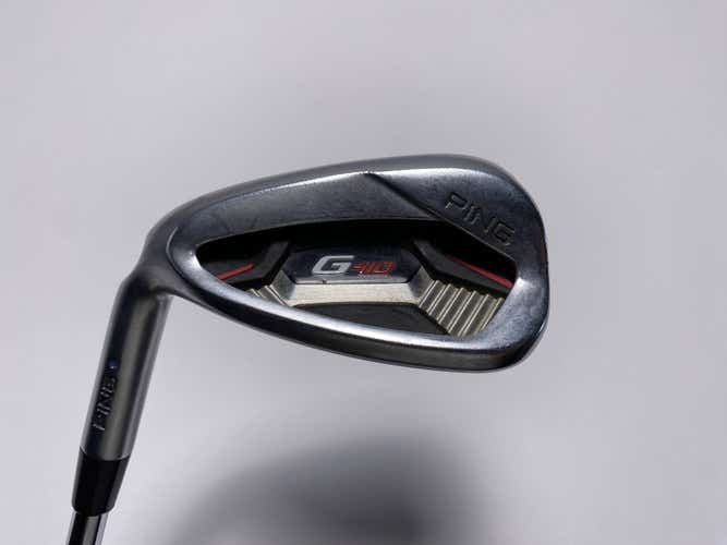 Ping G410 Gap Wedge GW Black Dot Alta CB AWT Wedge Steel Mens LH