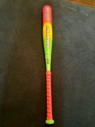 2026 Easton Hype Fire Composite USABat Certified Bat (-8) 22 oz 30" (Used)