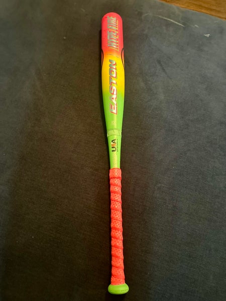 2026 Easton Hype Fire Composite USABat Certified Bat (-8) 22 oz 30" (Used)