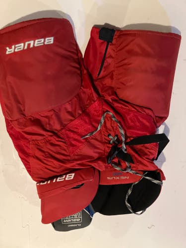 Junior Large Bauer Nexus 400 Hockey Pants (Used)