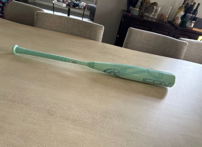 2026 Rawlings Icon 2 3/4” USSSA Certified Bat (-10) 20 oz 30" (New)