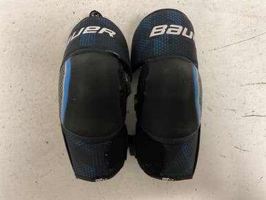 Used Bauer X Intermediate Elbow Pads MD 11855-S000201609