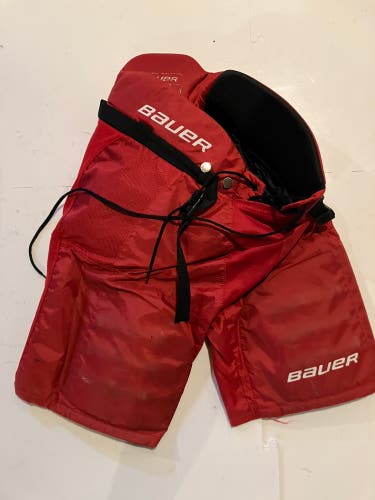 Junior Large Bauer Vapor X60 Hockey Pants (Used)