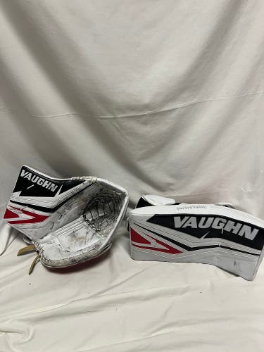 Demo Vaughn SLR4 Pro Carbon Glove Set