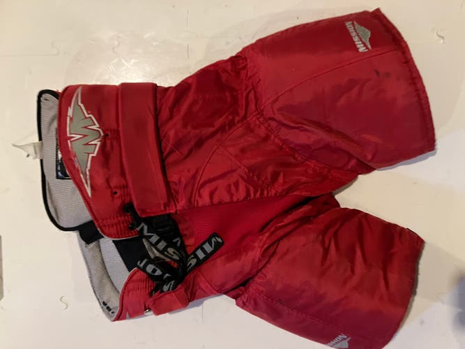 Junior Large Mission L3 Hockey Pants (Used)
