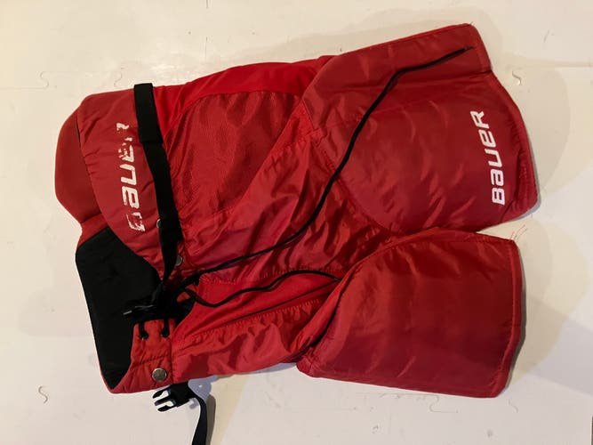 Senior Small Bauer Vapor X60 Hockey Pants (Used)