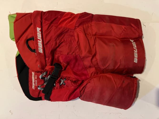 Junior XL Bauer Supreme One80 Hockey Pants (Used)