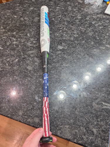 DeMarini CF8 Composite Bat (-11) 21 oz 32" (Used)