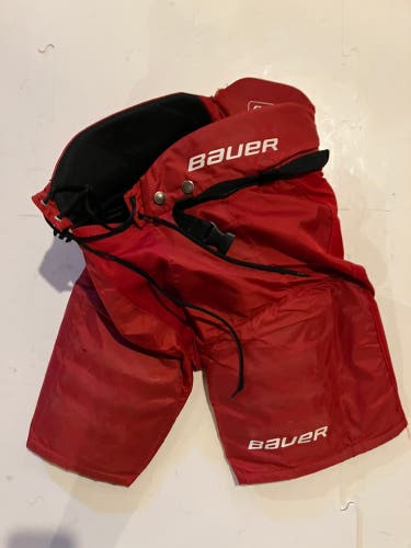 Junior Large Bauer Vapor X60 Hockey Pants (Used)