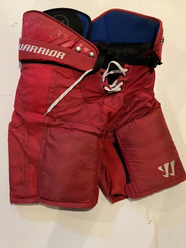 Junior XL Warrior Covert QRE Pro Hockey Pants (Used)