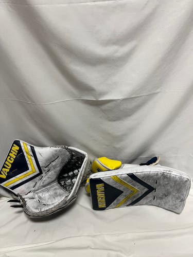 Lundgren Vaughn SLR4 Pro Carbon Glove Set