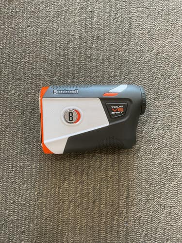 Used Bushnell TOUR V6 SHIFT Field Equipment 11614-S000234150