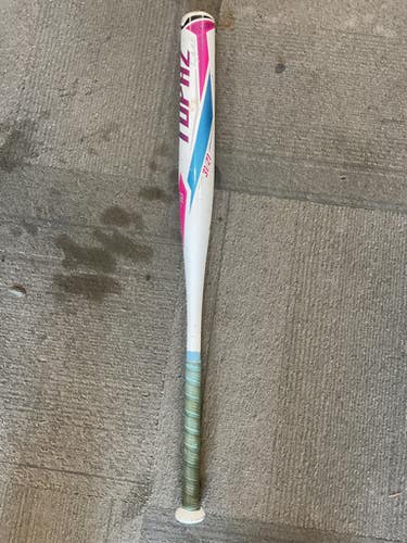 Used Easton TOPAZ BB/SB Fastpitch Bat 31" 11614-S000234139
