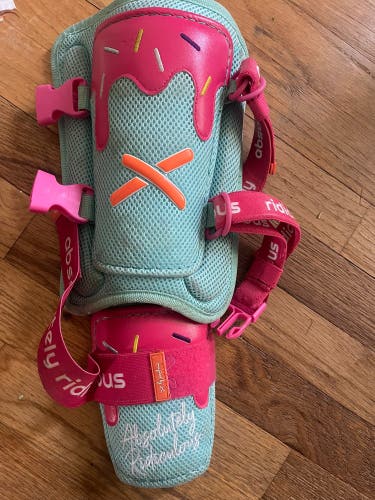 Blue Shin Guards (Used)