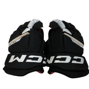 Used CCM NEXT Junior Gloves Black 11" 11847-S000034215