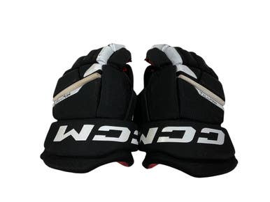 Used CCM NEXT Junior Gloves Black 11" 11847-S000034215
