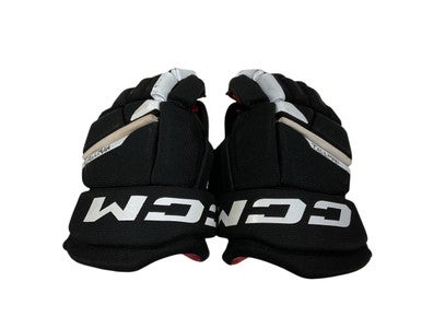 Used CCM NEXT Junior Gloves Black 11" 11847-S000034215