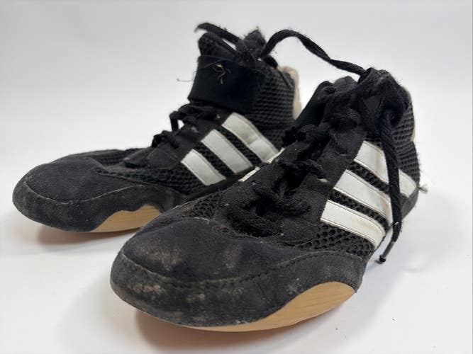 Adidas YYA Wrestling Shoes, Size 3