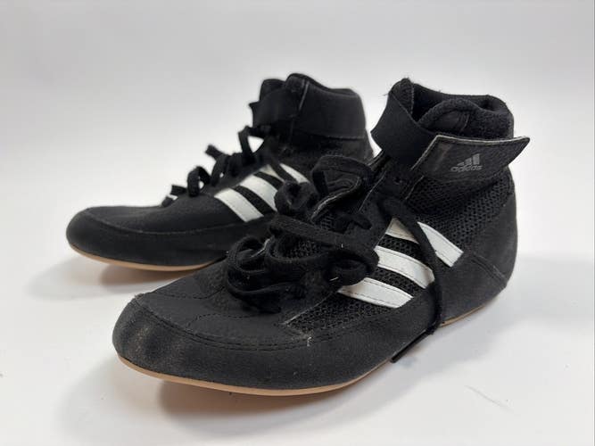 Adidas M2 Wrestling Shoes, Size 2.5