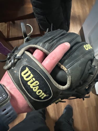 2017 Infield Wilson A2000 1788 Baseball Glove 11.5" (Used)