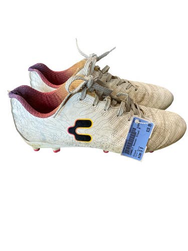 Used Soccer Cleats White Senior 9 11883-S000160002