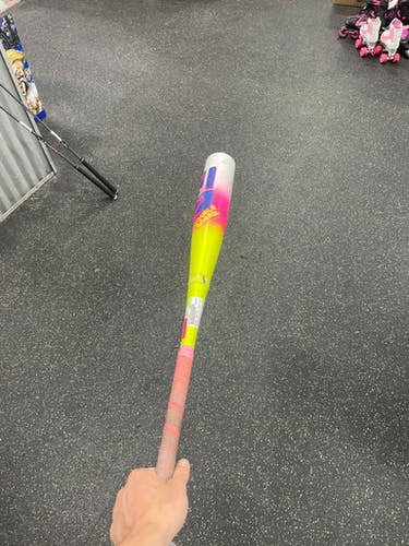 Used Easton THE DUB BB/SB USSSA 2 3/4 Bat 30" 11337-S000483093