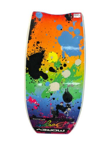 Used Morey Boogie CRUISER Body Board Grey 42" 11835-S000207048