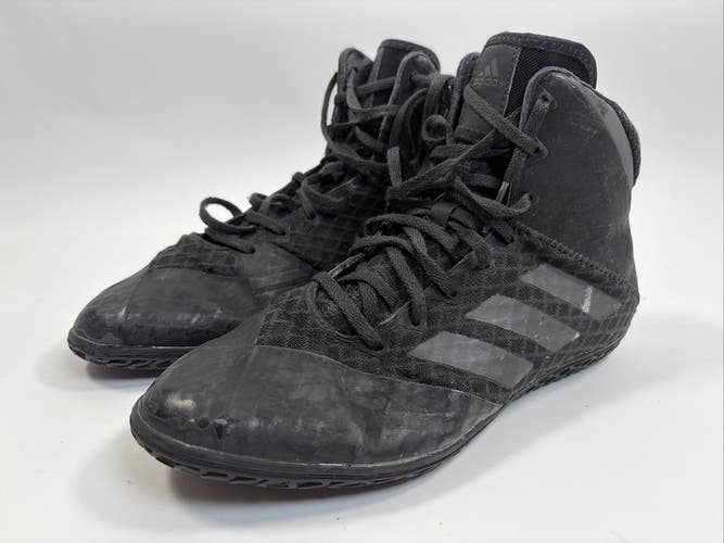 Adidas Wrestling Shoes, Size 8